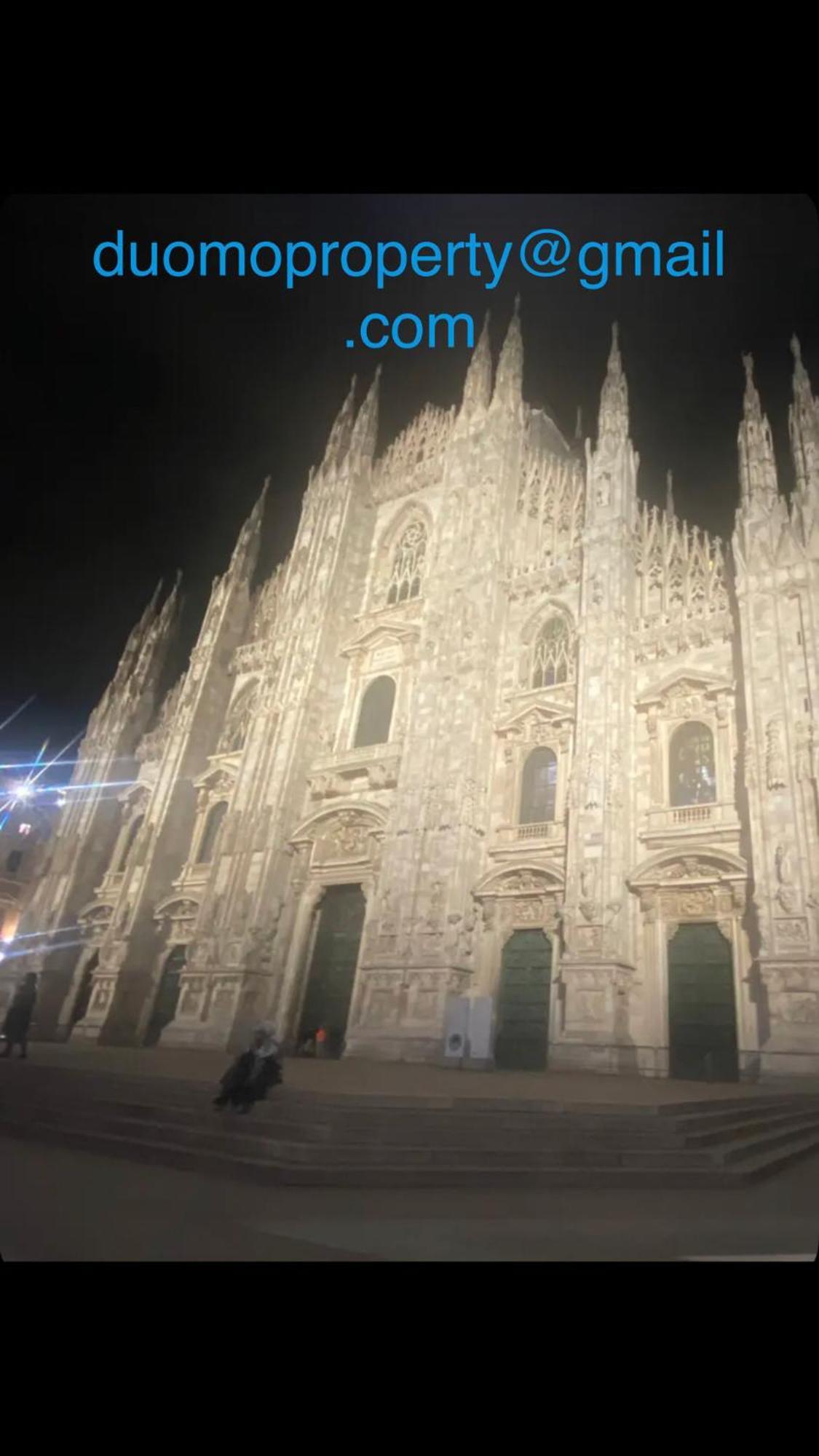 Duomo1Vip Milão Exterior foto